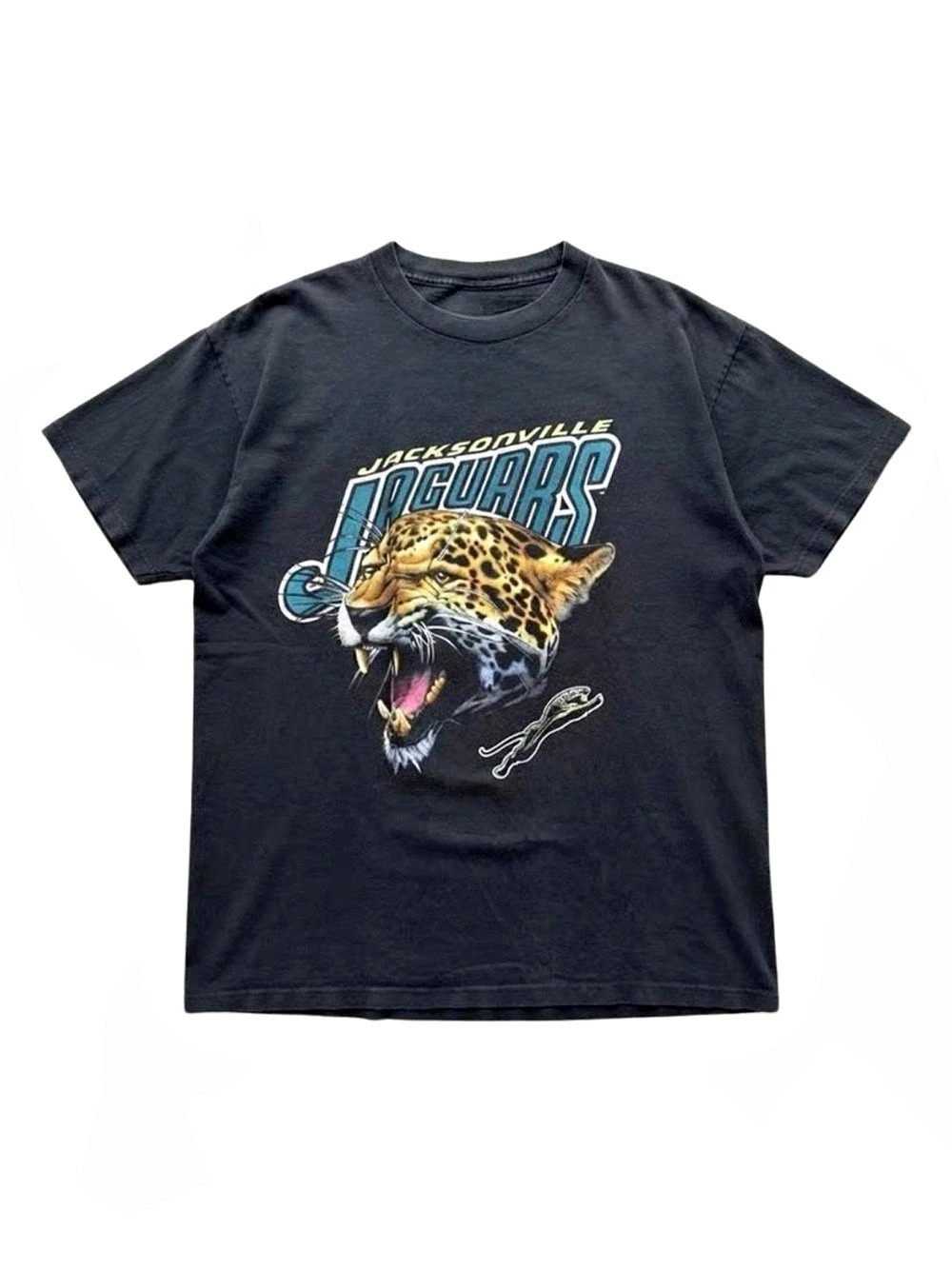 Gildan Jaguars Graphic Tee Black